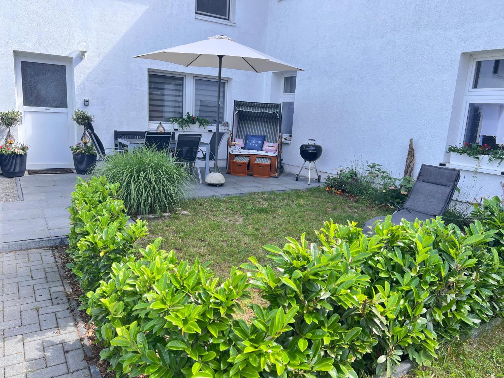 Ferienwohnung Duenengras Graal-Mueritz Extérieur photo