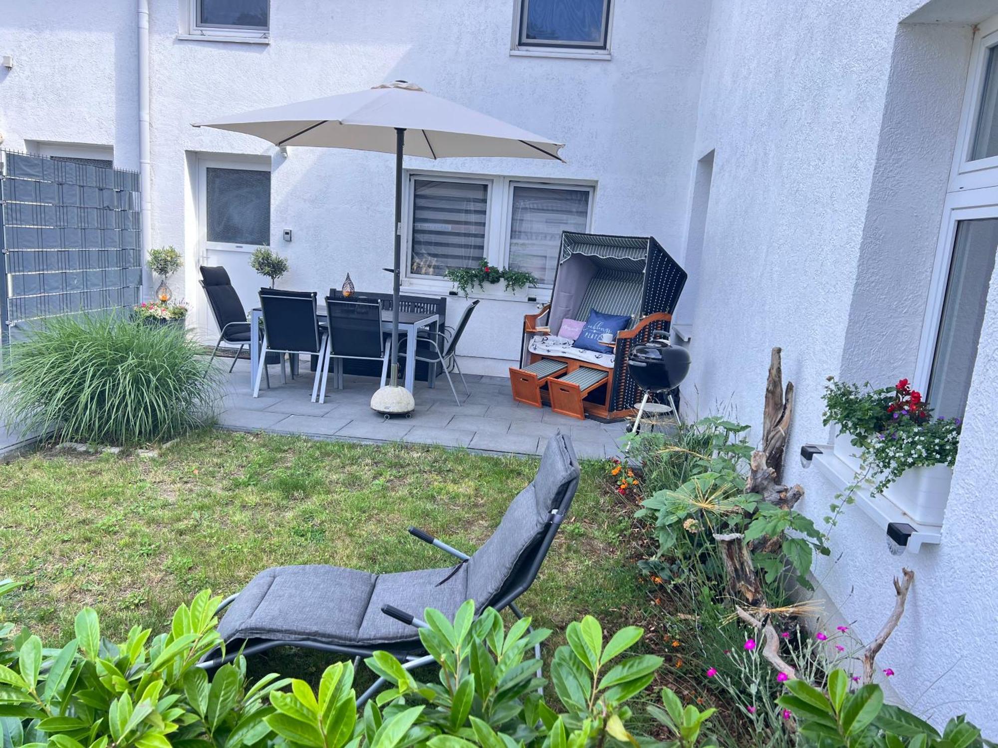 Ferienwohnung Duenengras Graal-Mueritz Extérieur photo