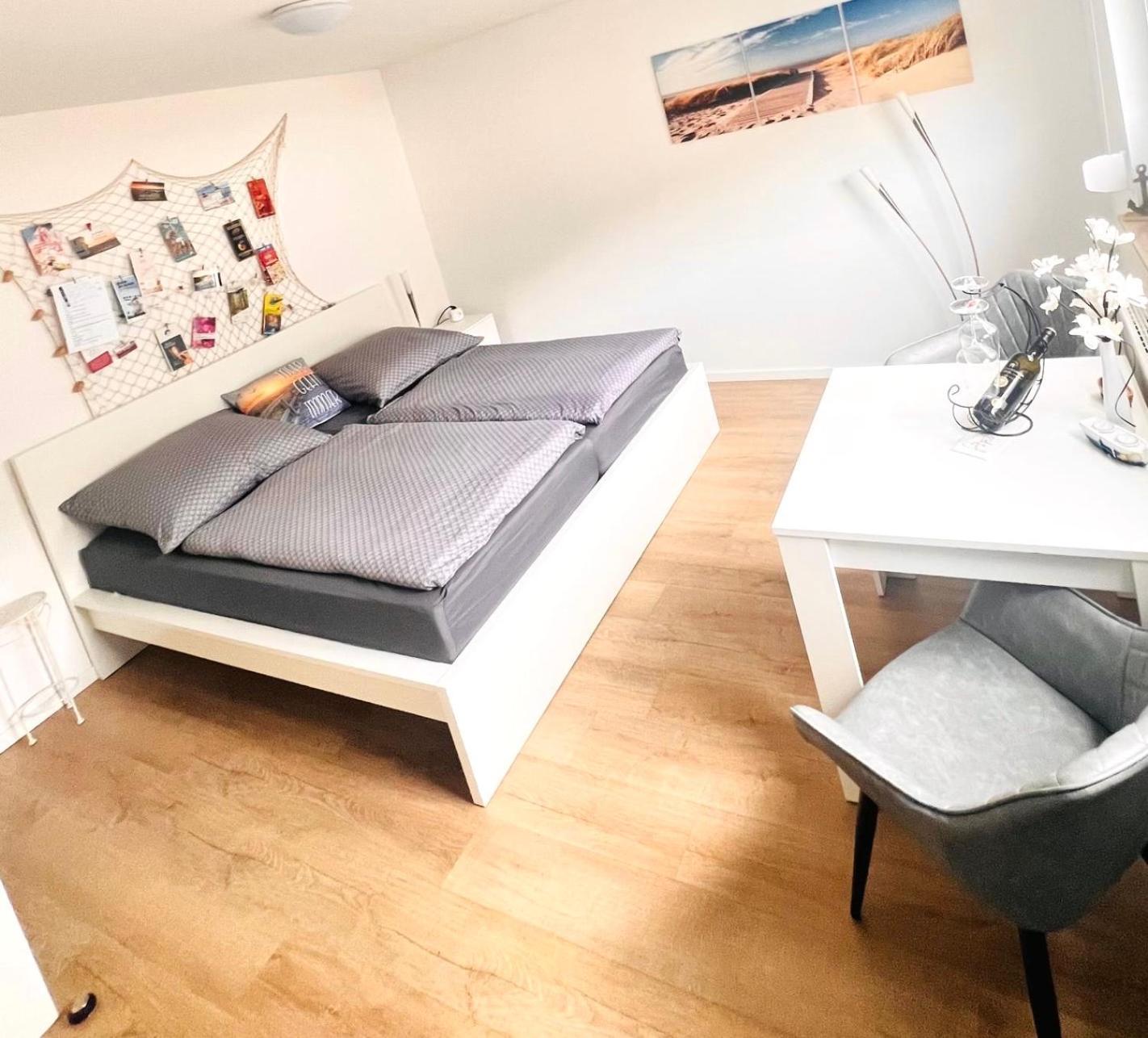 Ferienwohnung Duenengras Graal-Mueritz Extérieur photo